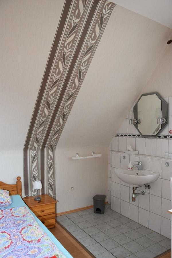 Pension Heister Isselburg Екстериор снимка
