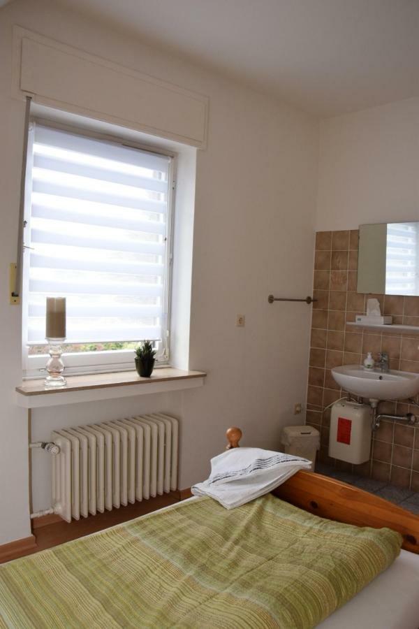 Pension Heister Isselburg Екстериор снимка