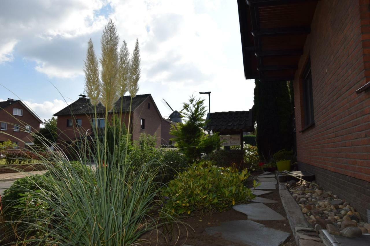 Pension Heister Isselburg Екстериор снимка