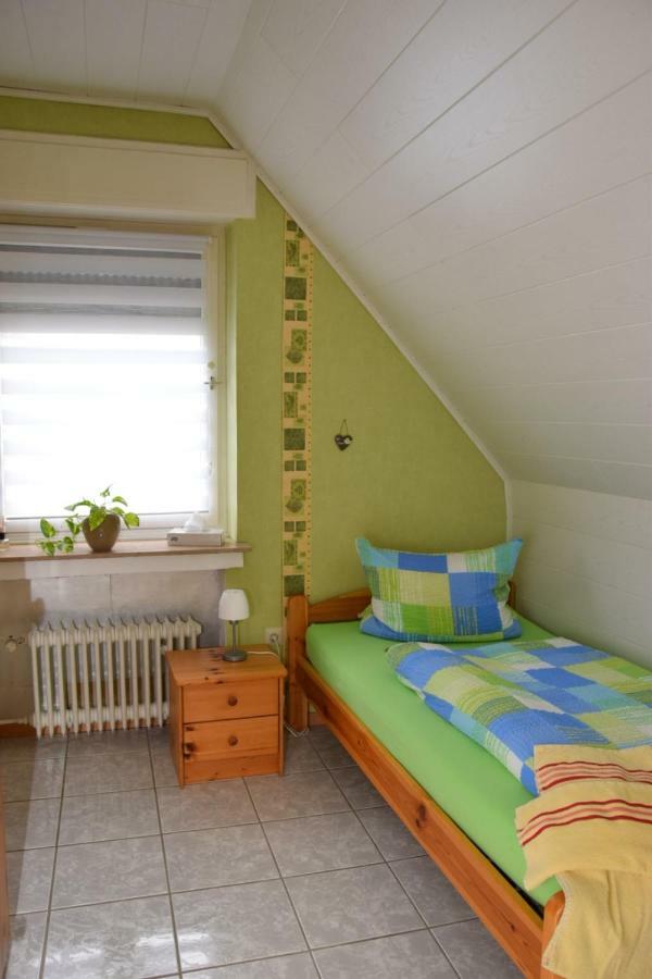 Pension Heister Isselburg Екстериор снимка