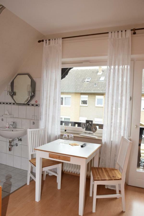 Pension Heister Isselburg Екстериор снимка
