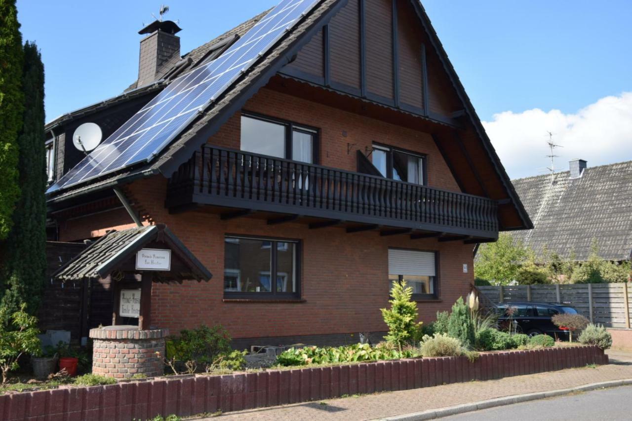 Pension Heister Isselburg Екстериор снимка