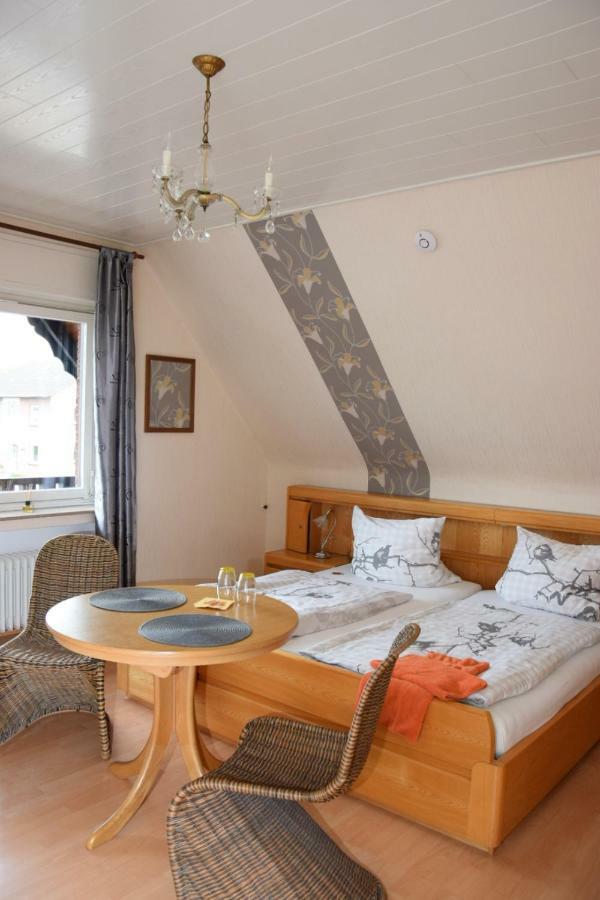 Pension Heister Isselburg Екстериор снимка