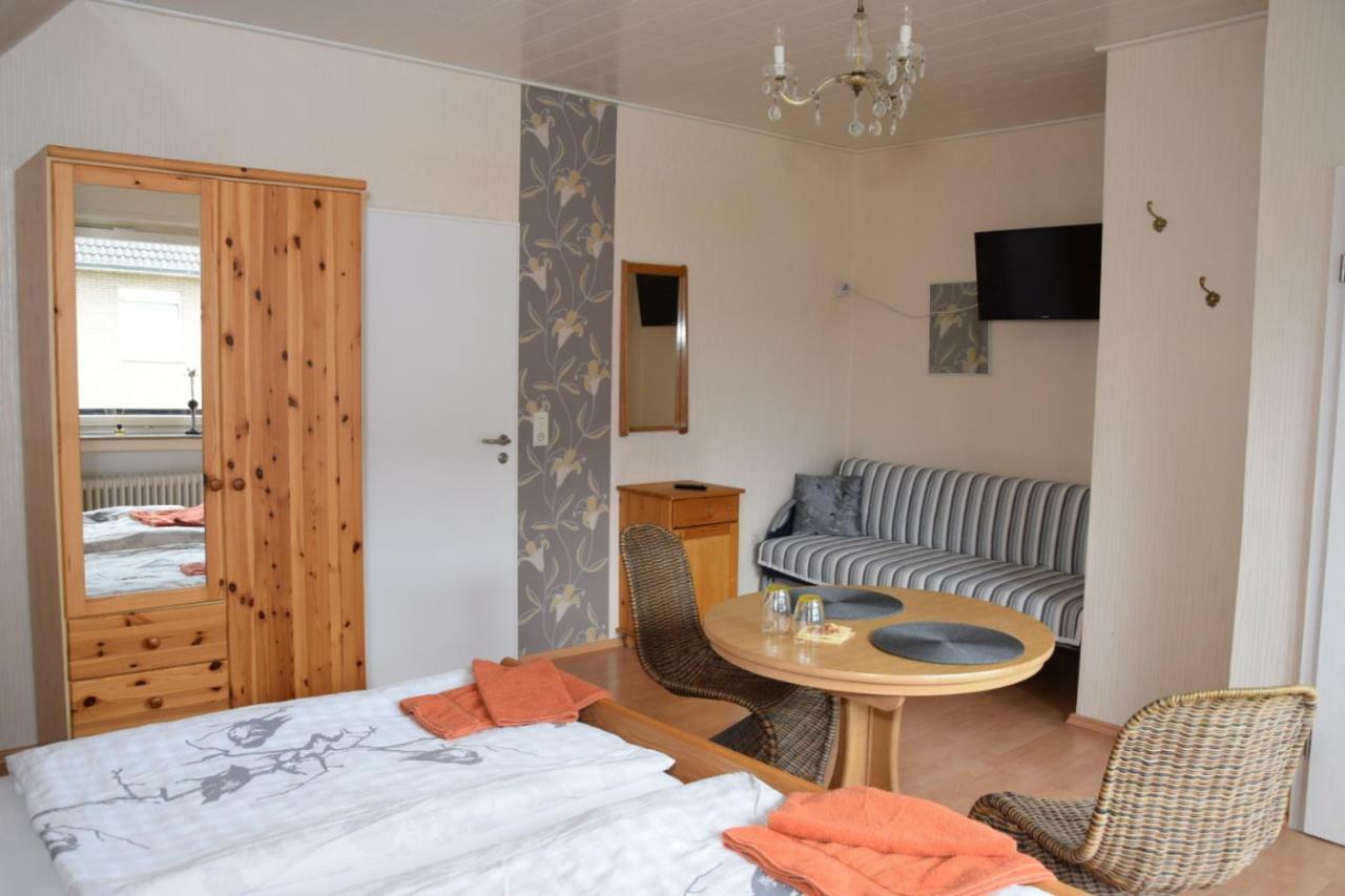 Pension Heister Isselburg Екстериор снимка