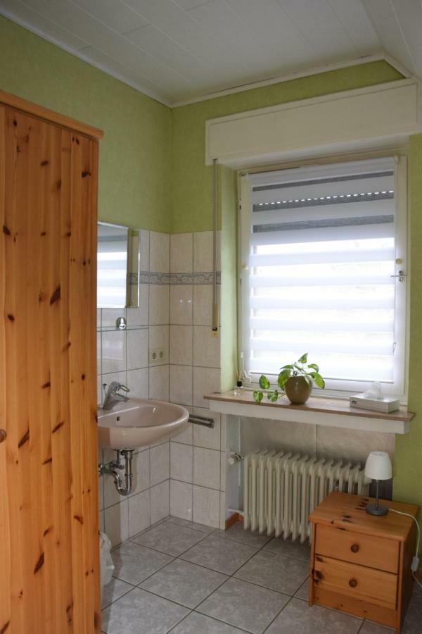 Pension Heister Isselburg Екстериор снимка