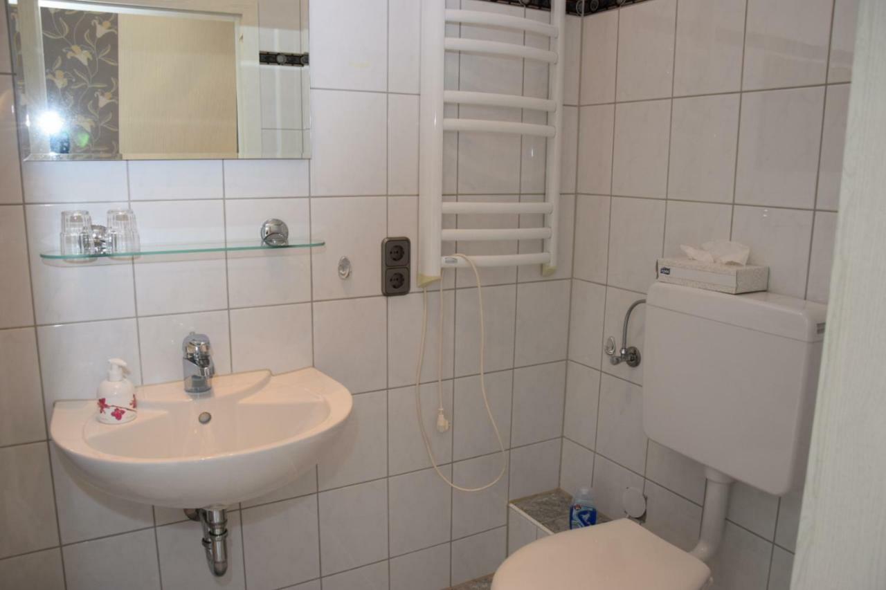 Pension Heister Isselburg Екстериор снимка