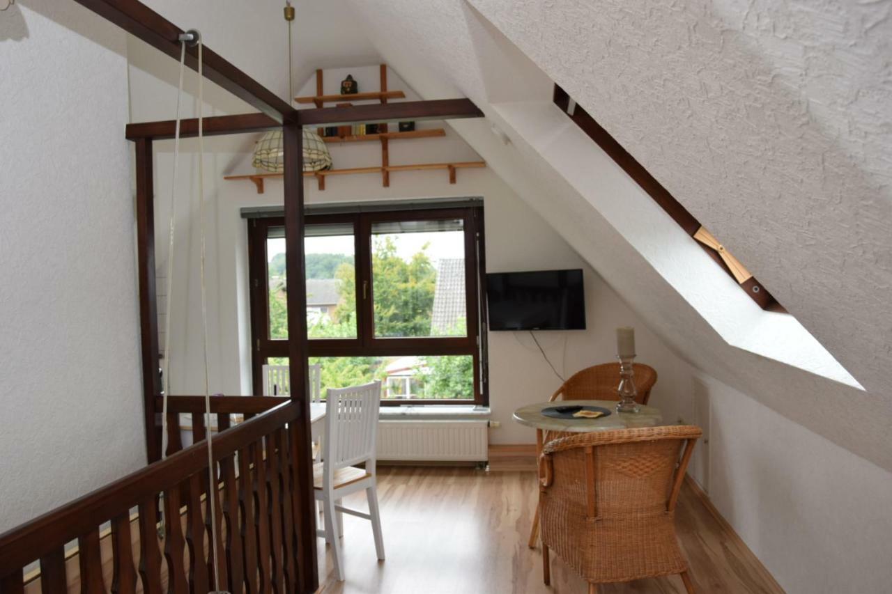 Pension Heister Isselburg Екстериор снимка