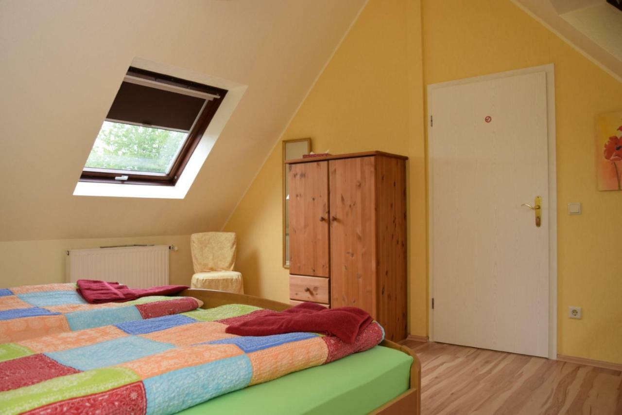 Pension Heister Isselburg Екстериор снимка