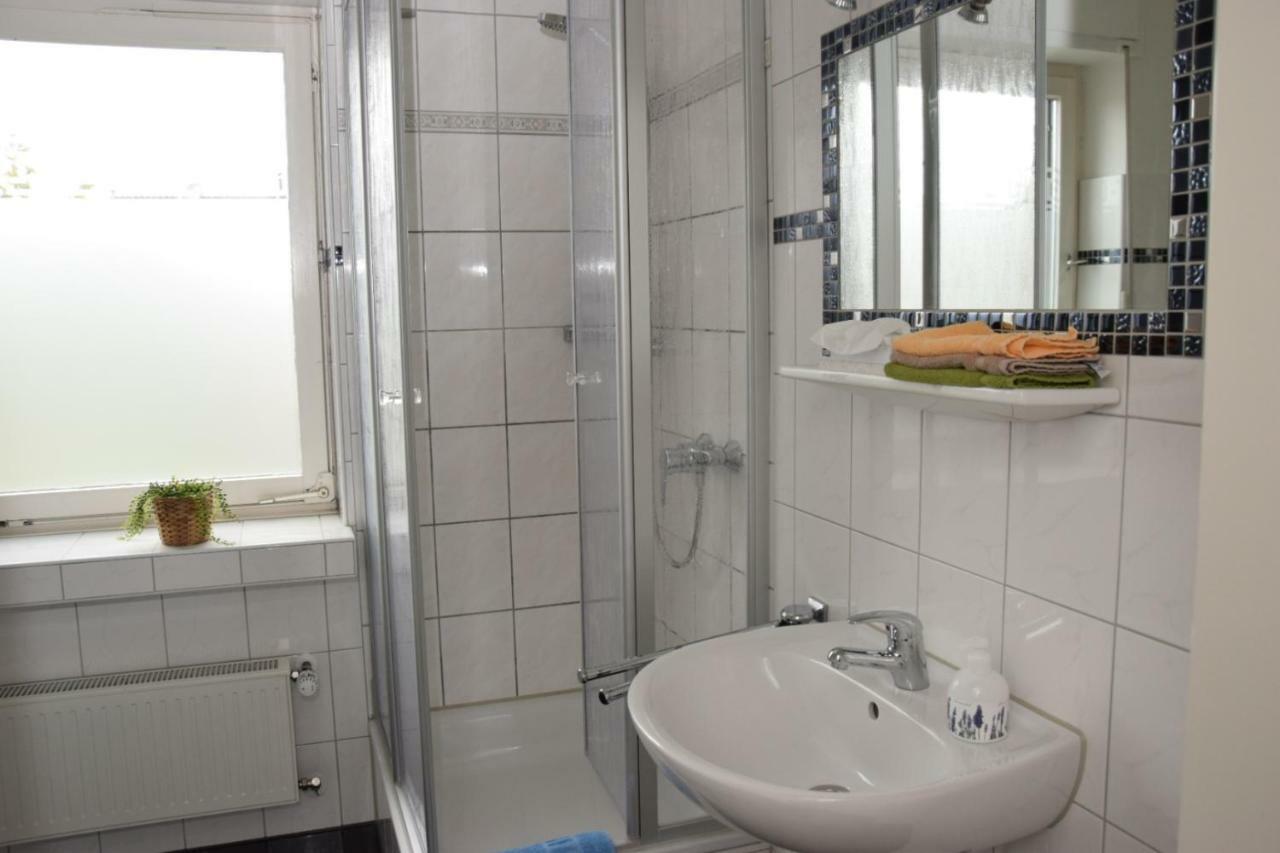 Pension Heister Isselburg Екстериор снимка